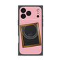 プレミアムスクエアケース with MagSafe［ Photo Frame - Pink ］
