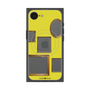 プレミアムスクエアケース with MagSafe［ Photo Frames - Yellow ］