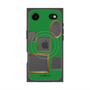 プレミアムスクエアケース with MagSafe［ Photo Frames - Green ］