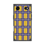 プレミアムスクエアケース with MagSafe［ Tartan Check - Yellow ］