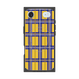 プレミアムスクエアケース with MagSafe［ Tartan Check - Yellow ］