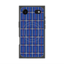 プレミアムスクエアケース with MagSafe［ Tartan Check - Blue ］