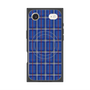 プレミアムスクエアケース with MagSafe［ Tartan Check - Blue ］