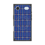 プレミアムスクエアケース with MagSafe［ Tartan Check - Blue ］