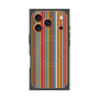 プレミアムスクエアケース with MagSafe［ Colorful Stripe ］