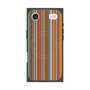 プレミアムスクエアケース with MagSafe［ Colorful Stripe ］