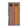 プレミアムスクエアケース with MagSafe［ Colorful Stripe ］