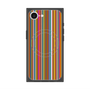 プレミアムスクエアケース with MagSafe［ Colorful Stripe ］