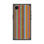 プレミアムスクエアケース with MagSafe［ Colorful Stripe ］