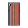 プレミアムスクエアケース with MagSafe［ Colorful Stripe ］