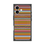 プレミアムスクエアケース with MagSafe［ Colorful Boader ］