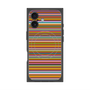 プレミアムスクエアケース with MagSafe［ Colorful Boader ］