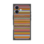 プレミアムスクエアケース with MagSafe［ Colorful Boader ］