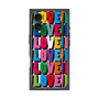プレミアムスクエアケース with MagSafe［ LOVE!LOVE!LOVE! ］