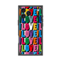 プレミアムスクエアケース with MagSafe［ LOVE!LOVE!LOVE! ］