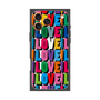 プレミアムスクエアケース with MagSafe［ LOVE!LOVE!LOVE! ］