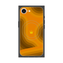 プレミアムスクエアケース with MagSafe［ CASEPLAY Winding Pattern - Orange ］