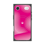 プレミアムスクエアケース with MagSafe［ CASEPLAY Winding Pattern - Pink ］