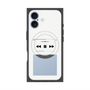 プレミアムスクエアケース with MagSafe［ Music Player ］
