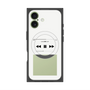 プレミアムスクエアケース with MagSafe［ Music Player ］