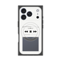 プレミアムスクエアケース with MagSafe［ Music Player ］