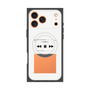 プレミアムスクエアケース with MagSafe［ Music Player ］