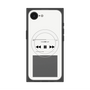 プレミアムスクエアケース with MagSafe［ Music Player ］