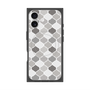 プレミアムスクエアケース with MagSafe［ Moroccan1 color - Gray ］