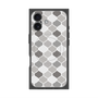 プレミアムスクエアケース with MagSafe［ Moroccan1 color - Gray ］