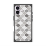 プレミアムスクエアケース with MagSafe［ Moroccan1 color - Gray ］