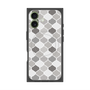 プレミアムスクエアケース with MagSafe［ Moroccan1 color - Gray ］