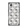 プレミアムスクエアケース with MagSafe［ Moroccan1 color - Gray ］
