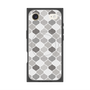 プレミアムスクエアケース with MagSafe［ Moroccan1 color - Gray ］