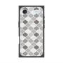 プレミアムスクエアケース with MagSafe［ Moroccan1 color - Gray ］