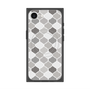プレミアムスクエアケース with MagSafe［ Moroccan1 color - Gray ］