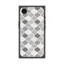 プレミアムスクエアケース with MagSafe［ Moroccan1 color - Gray ］