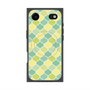 プレミアムスクエアケース with MagSafe［ Moroccan1 color - Green ］