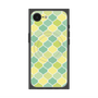 プレミアムスクエアケース with MagSafe［ Moroccan1 color - Green ］