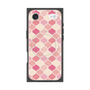 プレミアムスクエアケース with MagSafe［ Moroccan1 color - Pink ］