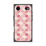 プレミアムスクエアケース with MagSafe［ Moroccan1 color - Pink ］
