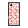 プレミアムスクエアケース with MagSafe［ Moroccan1 color - Pink ］