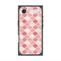 プレミアムスクエアケース with MagSafe［ Moroccan1 color - Pink ］