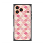 プレミアムスクエアケース with MagSafe［ Moroccan1 color - Pink ］