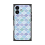 プレミアムスクエアケース with MagSafe［ Moroccan1 color - Blue ］