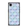 プレミアムスクエアケース with MagSafe［ Moroccan1 color - Blue ］