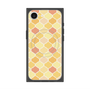 プレミアムスクエアケース with MagSafe［ Moroccan1 color - Orange ］