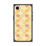 プレミアムスクエアケース with MagSafe［ Moroccan1 color - Orange ］