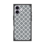 プレミアムスクエアケース with MagSafe［ Moroccan2 - Gray ］