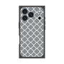 プレミアムスクエアケース with MagSafe［ Moroccan2 - Gray ］