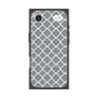 プレミアムスクエアケース with MagSafe［ Moroccan2 - Gray ］